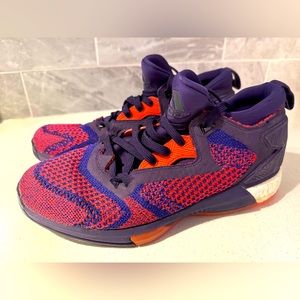 GUC: Adidas Lillard 2 Boost Primeknit Size 8